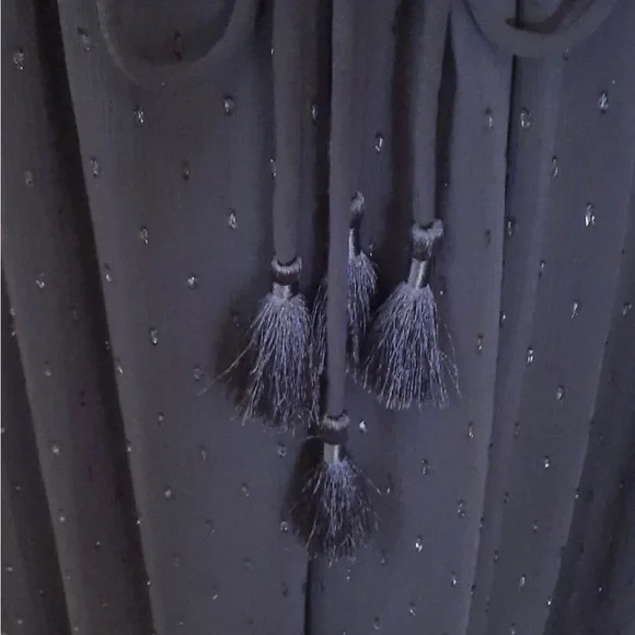 NWT MICHAEL KORS SLEEVELESS BLACK BACK - Picture 9 of 14